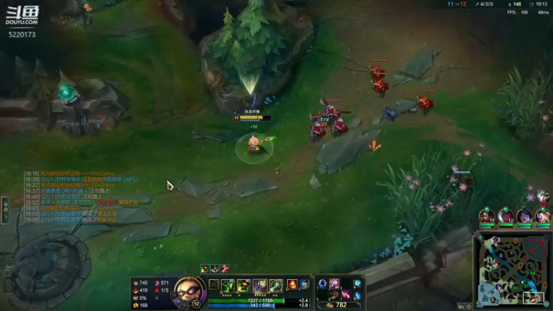 【2022-03-15 12点场】恶霸提莫：看就上分！全英雄教学