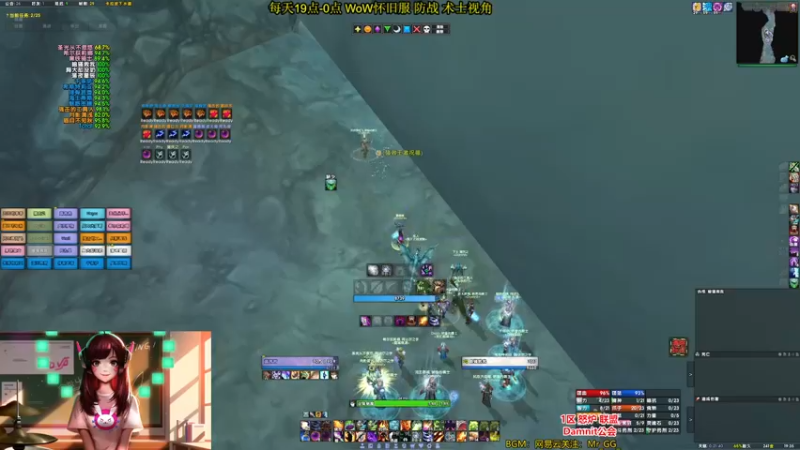 【2022-03-15 19点场】MrGG999：晚7点 HSBt【Damnit 】