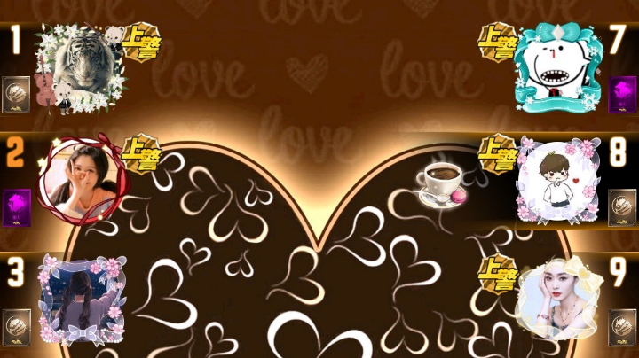 #天天狼人#小丸子