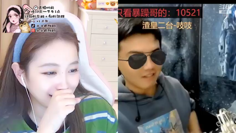 【2022-03-15 08点场】小肉球阿：爱笑的女孩运气不会差~