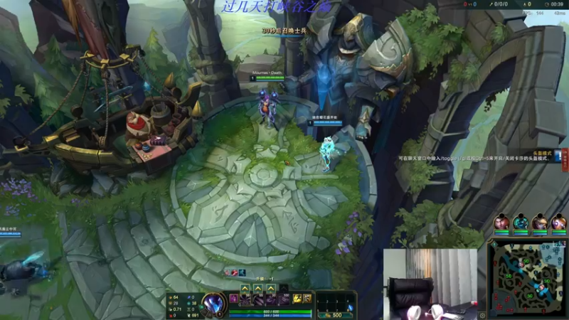 【2022-03-15 20点场】暗夜猎手光头强：第一vn：娱乐娱乐炸炸鱼！