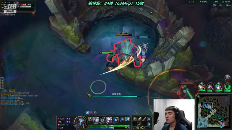 【2022-03-15 00点场】杰克螳螂：杰克：野区开膛！