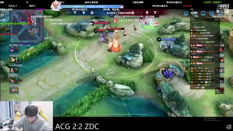 【2022-03-14 22点场】猫幼zzz：恨自己不够强嘻嘻嘻