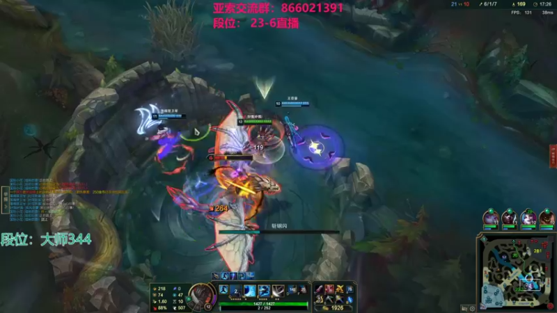 【2022-03-15 02点场】凉风亚索yasuo：快乐风男：亚索or永恩