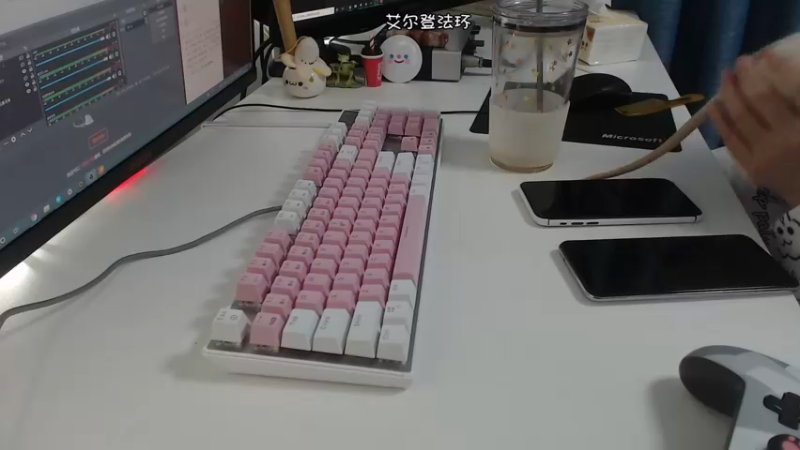 【2022-03-06 17点场】夹克兔：空巢主播需要你点进来