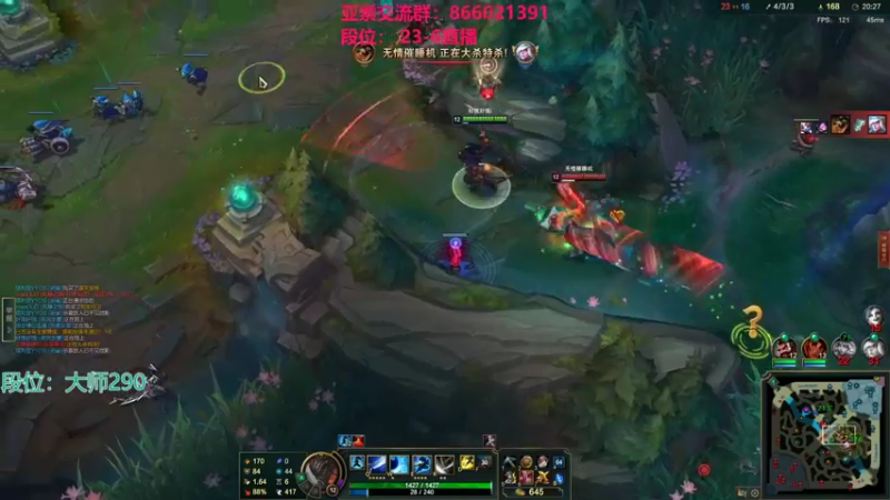 【2022-03-15 20点场】凉风亚索yasuo：快乐风男：亚索or永恩