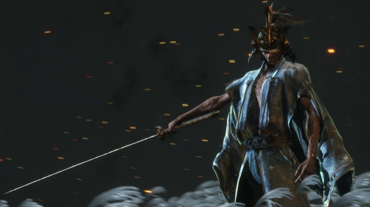 只狼受难记一周目通关