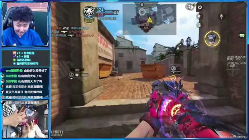 【2022-03-14 13点场】山山鸭：上分干货讲解，有问必答！