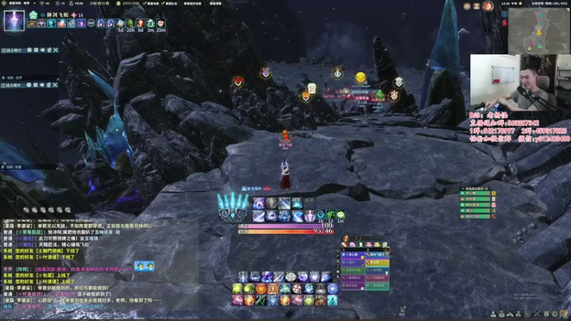 【2022-03-14 13点场】老杨怪：直接一个牢住！