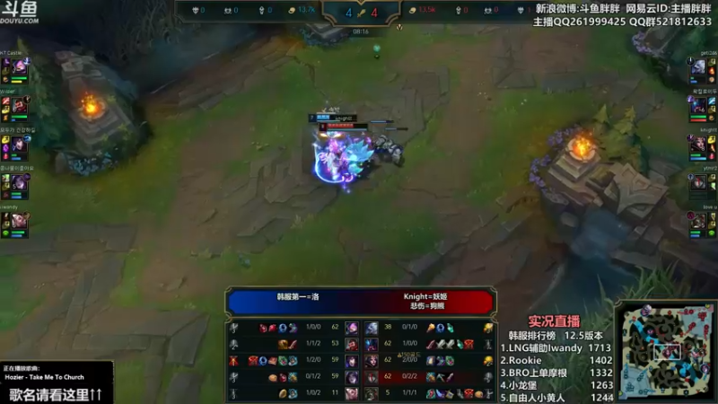 【2022-03-15 02点场】胖胖灬：胖胖OB：V5强啊，BLG要加油了！