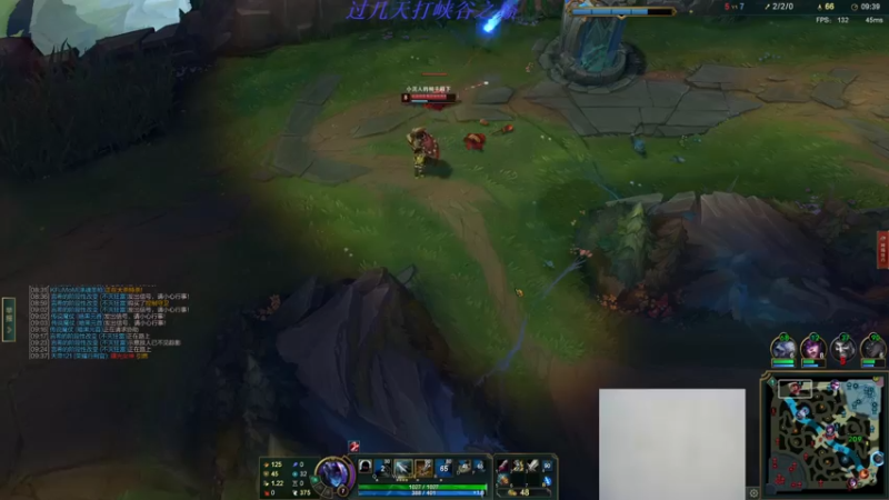 【2022-03-14 23点场】暗夜猎手光头强：第一vn：娱乐娱乐炸炸鱼！