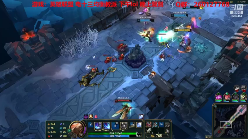 【2022-03-14 16点场】淼小晟：小晟：玩游戏就是要啸着玩