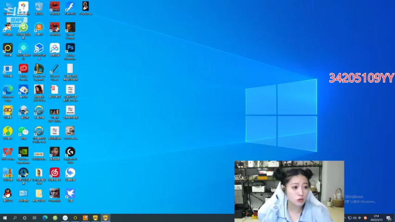 【2022-03-15 02点场】田喽喽：强不强进来看看不就知道了