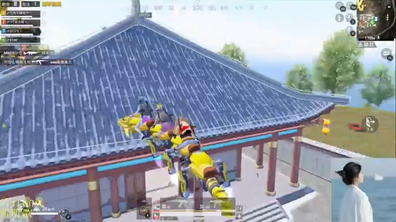 【2022-03-13 06点场】图妹半生：遇人就倒，看人就跑