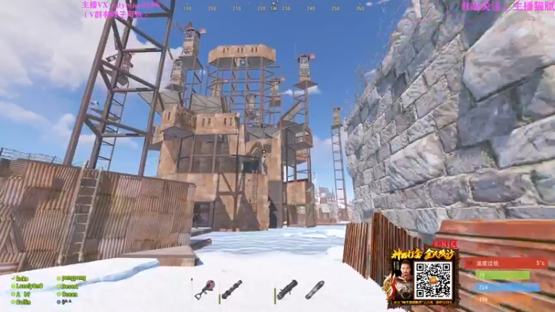 【2022-03-15 02点场】Happy丨猫腻：【猫腻】生存游戏厅