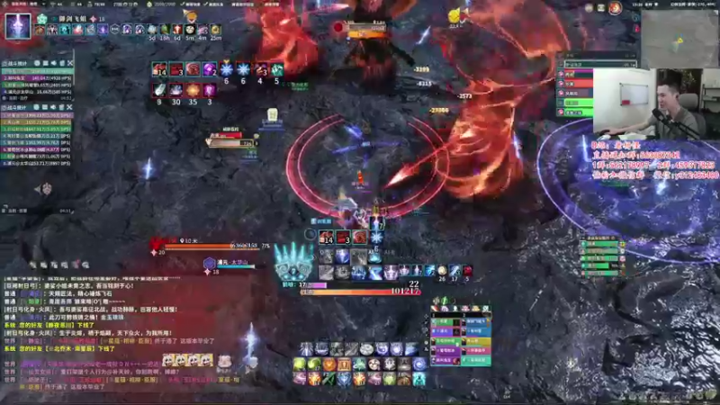 【2022-03-14 15点场】老杨怪：直接一个牢住！