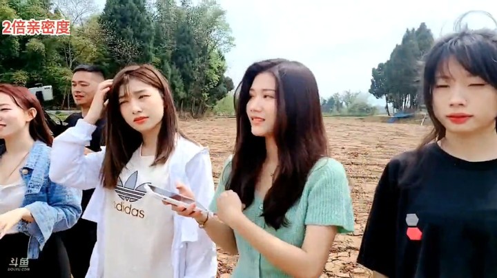 乡村大舞台，有梦你就来，这次女嘉宾质量很高