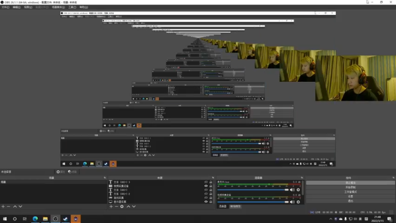 【2022-03-15 21点场】Karsamzing苏弟：从脚到头都再分析！