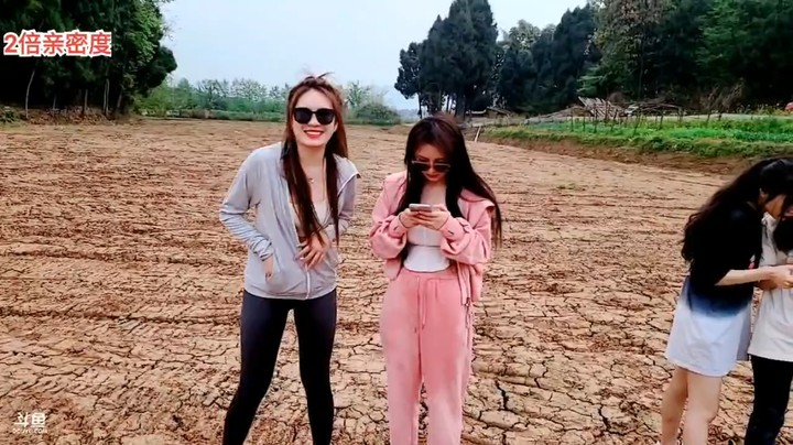鹅妹妹是真漂亮啊，不知道大家谁选她