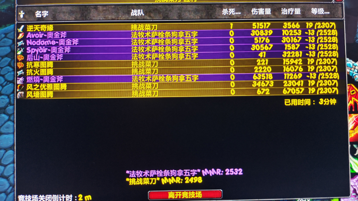 燃烧远征S3战猎三奶