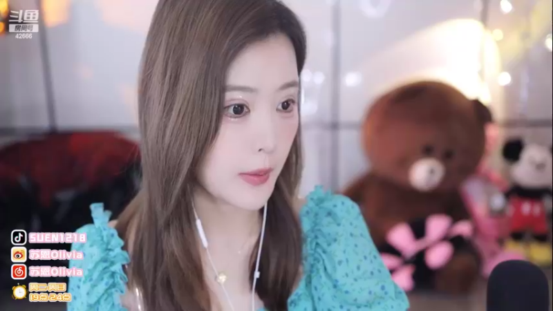 【2022-03-16 14点场】苏恩Olivia：苏恩：二台小彭彭上线啦啦啦啦