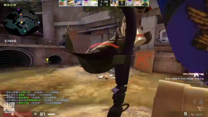 【2022-03-13 17点场】GPL25：4：3的我像个战神