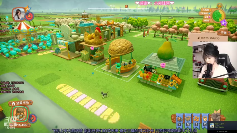 【2022-03-14 23点场】是希文吖丶：威海加油~ 大家加油