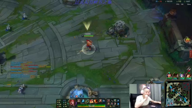 【2022-03-15 22点场】暗夜猎手光头强：第一vn：娱乐娱乐炸炸鱼！