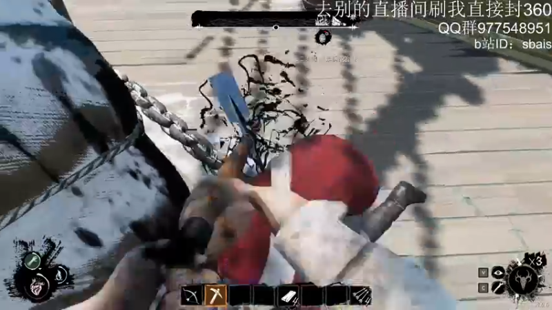 【2022-03-16 00点场】sbais：技术流主播 10483136