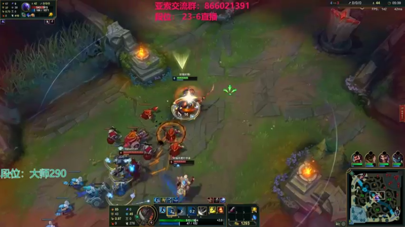 【2022-03-16 00点场】凉风亚索yasuo：快乐风男：亚索or永恩