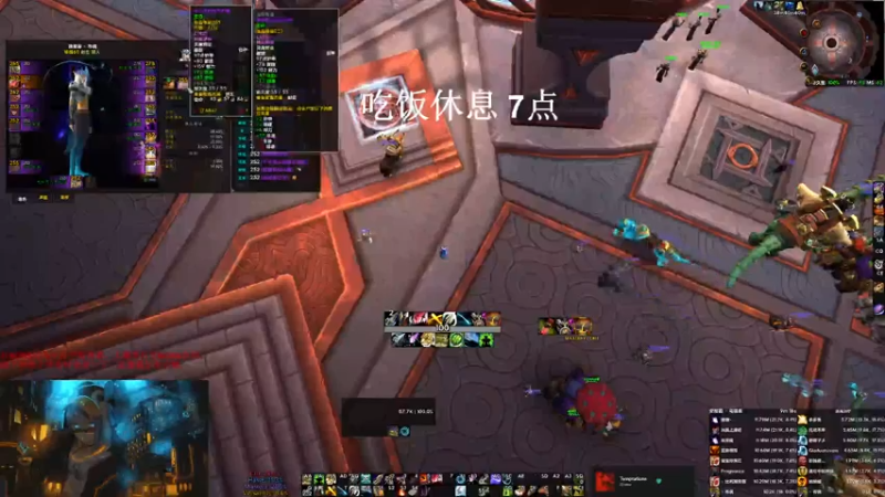 【2022-03-10 19点场】EmiyaKiritsugu：佶天鸿忧郁 R.W.F LETS GO