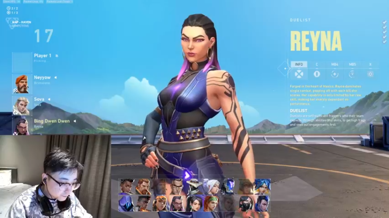 【2022-03-16 00点场】风暴奶爸Nai8：【奶爸】游戏复健