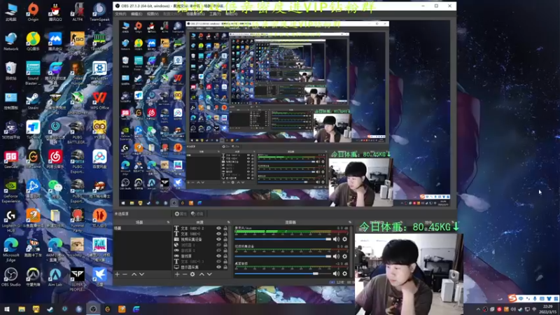 【2022-03-15 22点场】4AM小海xx丶：今天也是元气满满的一天 701990