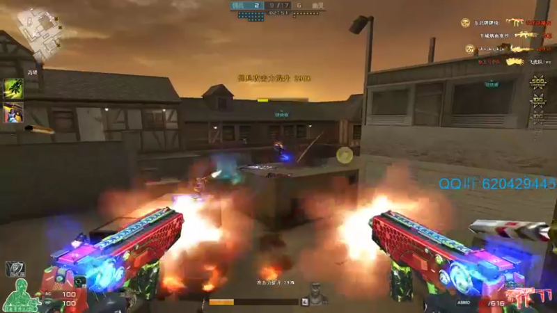 【2022-03-15 19点场】生化利刃一冷风：冷风:随便玩玩