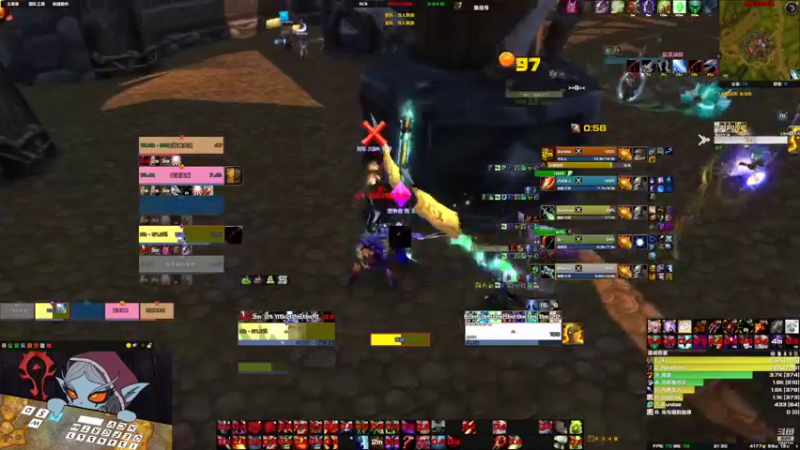 【2022-03-16 21点场】耐撕小改改：漫漫练级路~でも钐镰也太帅了吧！！