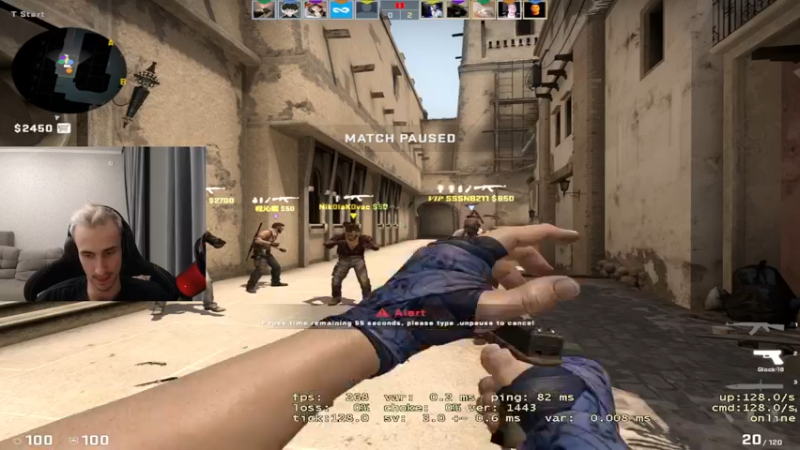 【2022-03-16 20点场】毛子Reckless：wan you xi 1747489