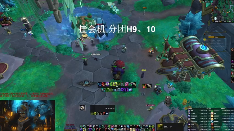 【2022-03-10 14点场】EmiyaKiritsugu：佶天鸿忧郁 R.W.F LETS GO
