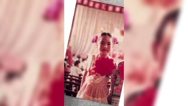 从小就是三好学生