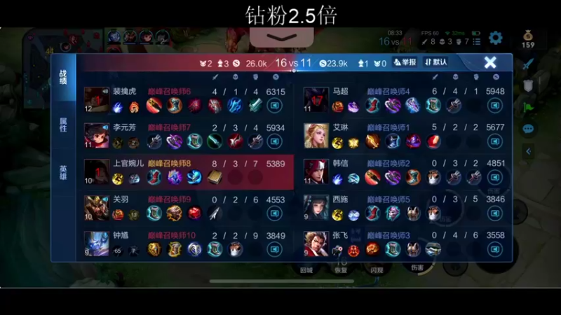 【2022-03-15 22点场】BLUE呀丶：痛苦女王上国服 太痛苦了