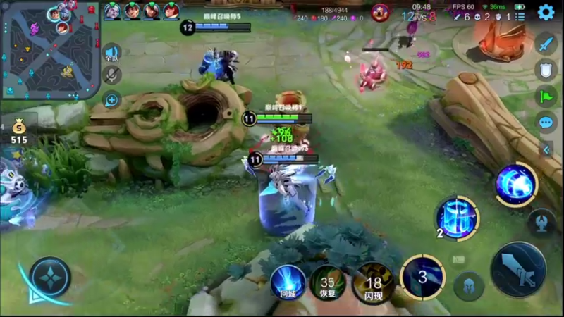 【2022-03-16 14点场】音七Simple：百段中路冲国服