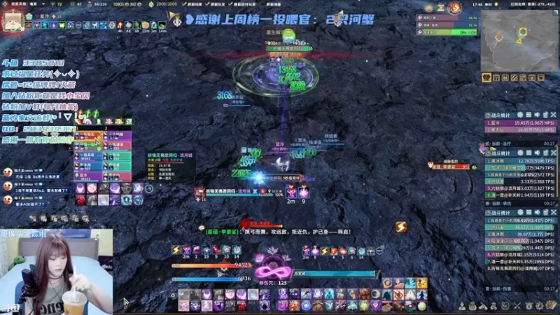 【2022-03-15 17点场】一只蓝泠：一首铁窗泪送给自己