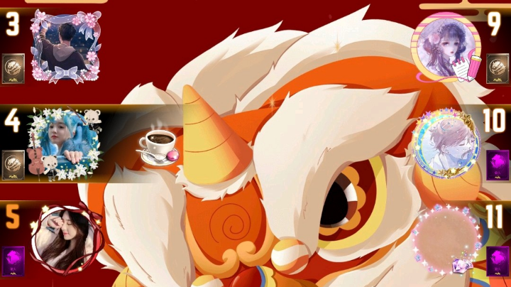 #天天狼人#小丸子