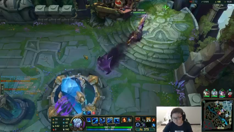 【2022-03-13 20点场】太原马超丶：巨头中单来了
