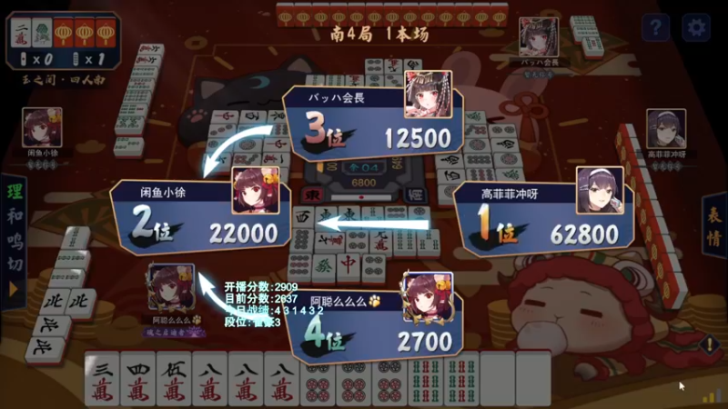 【2022-03-15 21点场】阿聪丷：【阿聪】赤木人称小阿聪！
