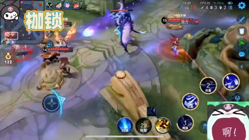 守约依旧宝枪不老！