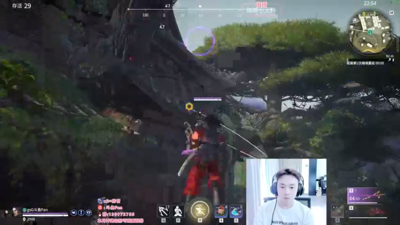 【2022-03-15 14点场】NRK丶反神：【Fan 神】需要升华