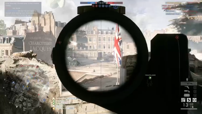 【2022-03-15 22点场】翔少丷：这是103年前的世界大战