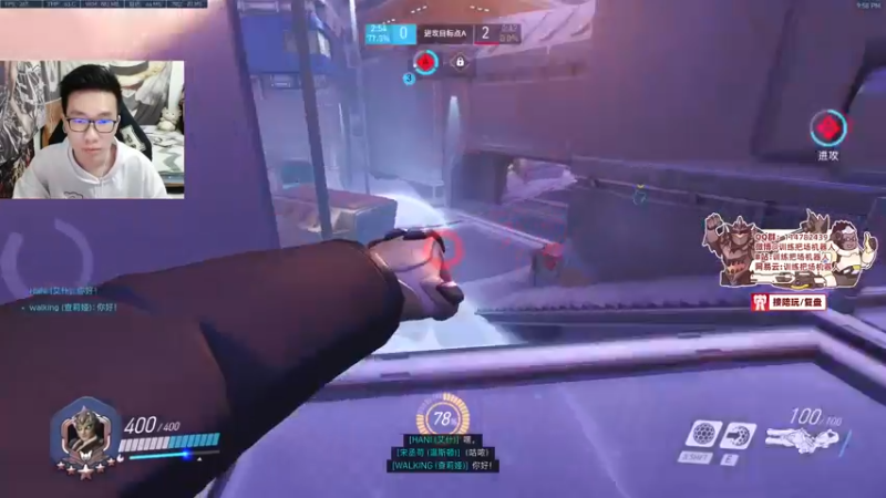 【2022-03-15 21点场】训练把场机器人：机器人：重装坦克