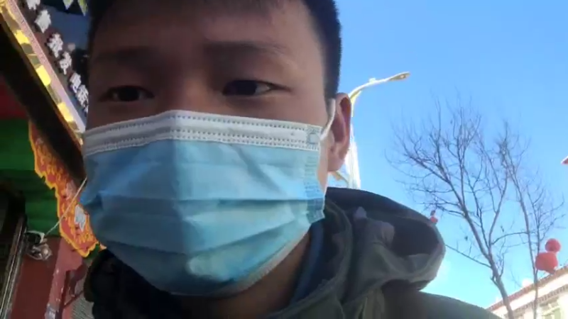 【2022-03-15 14点场】叶子户外：脚受伤了，休整一下。