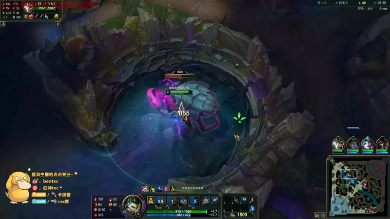 【2022-03-16 19点场】Ben4丶zz：峡谷王者1103冲1500 253872